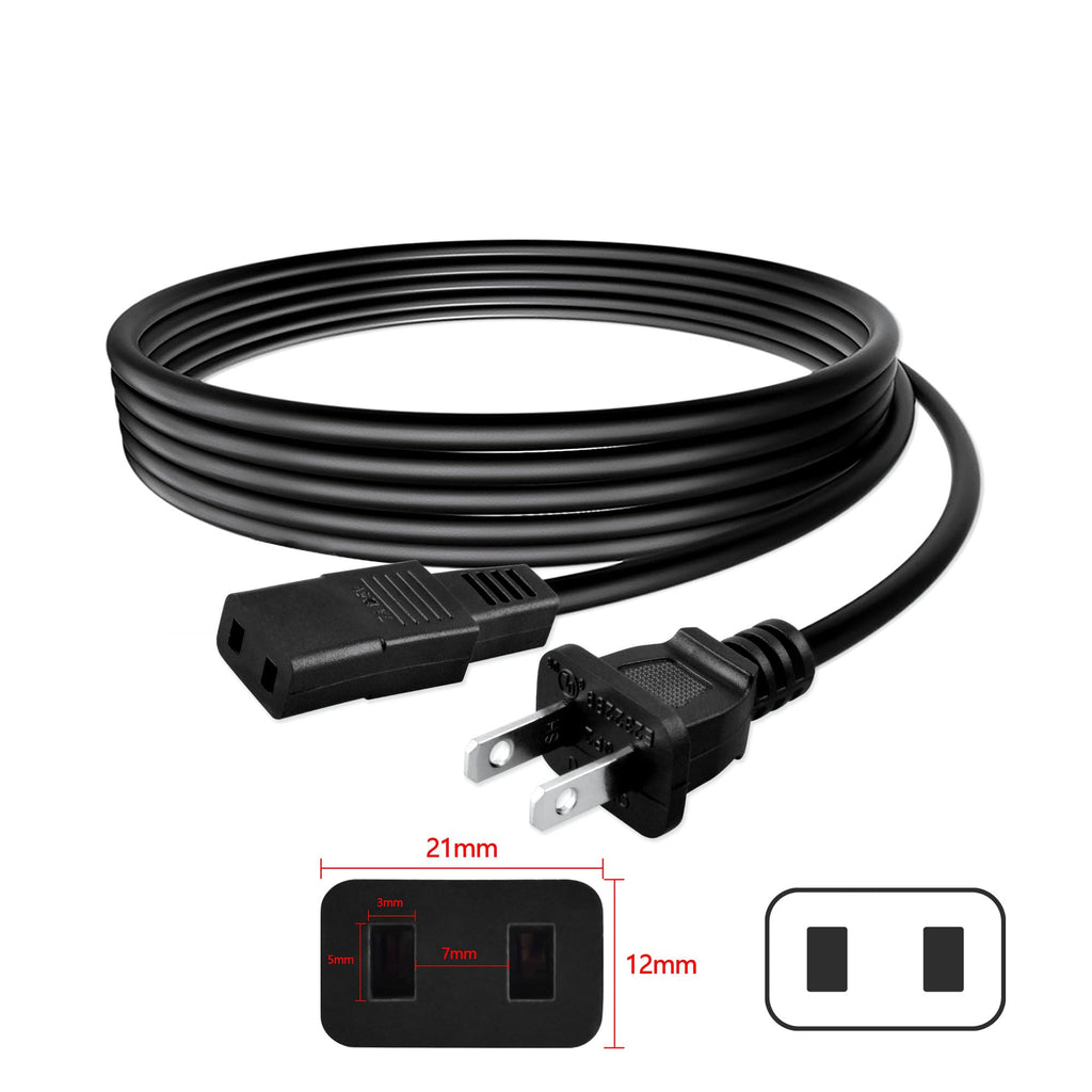 AC Power Cord Charging Cable 110V - 240V Household Cord I252061
