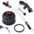4Pcs Racing Fuel Filler Hose Kits B162