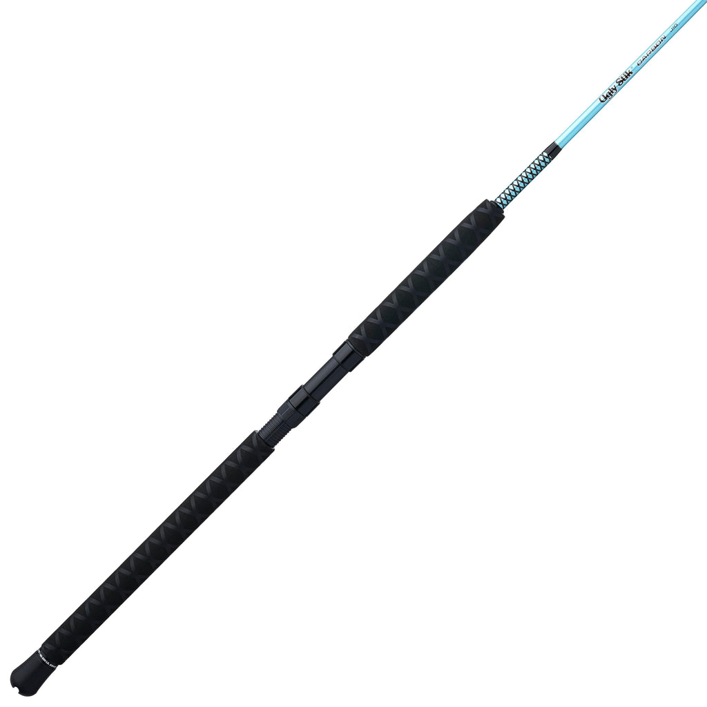 Carbon Jigging Spinning Fishing Rod H9917