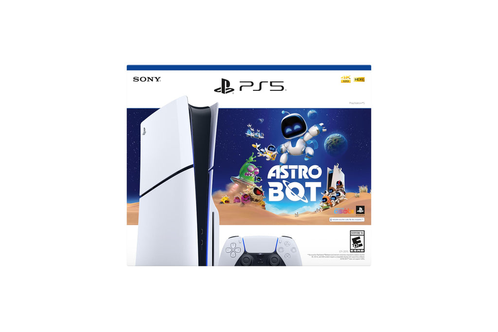 PlayStation 5 Slim Console 1TB A10746