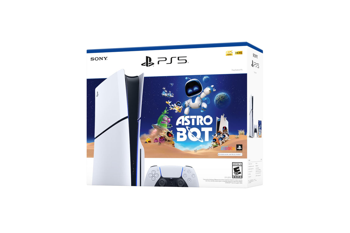 PlayStation 5 Slim Console 1TB A10746