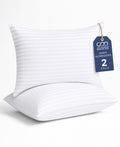 White King Size Bed Pillows Set of 2 R309