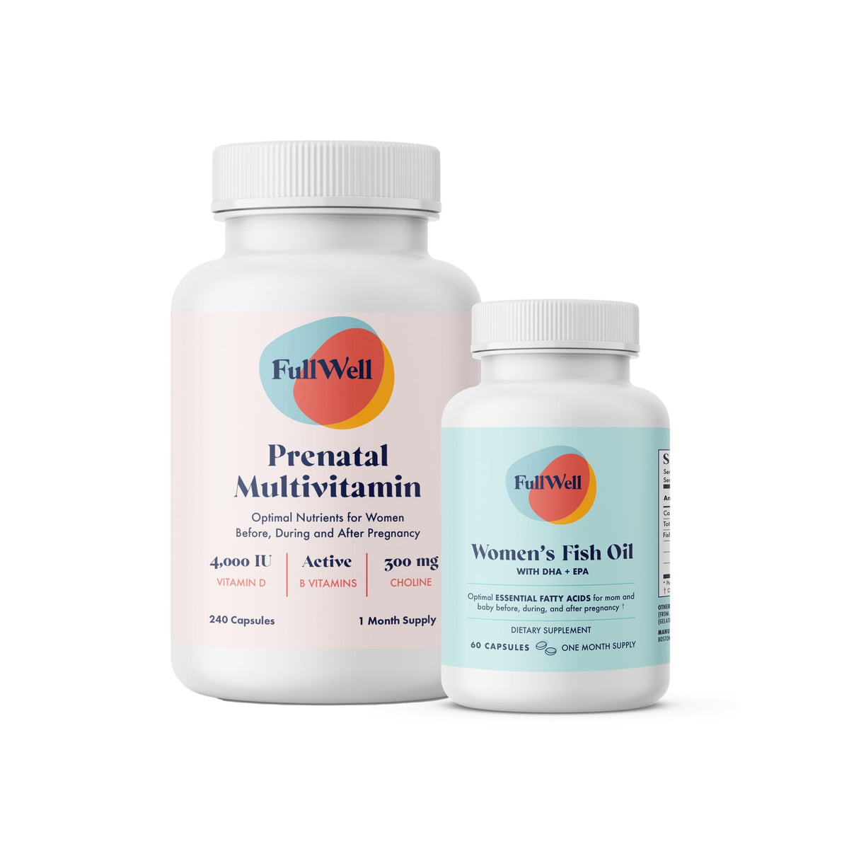 Prenatal Essentials 30 Servings Y2287