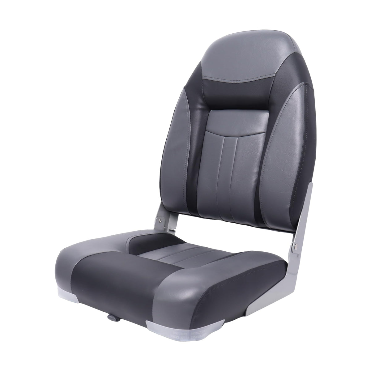 High Back Folding Boat Seat M324
