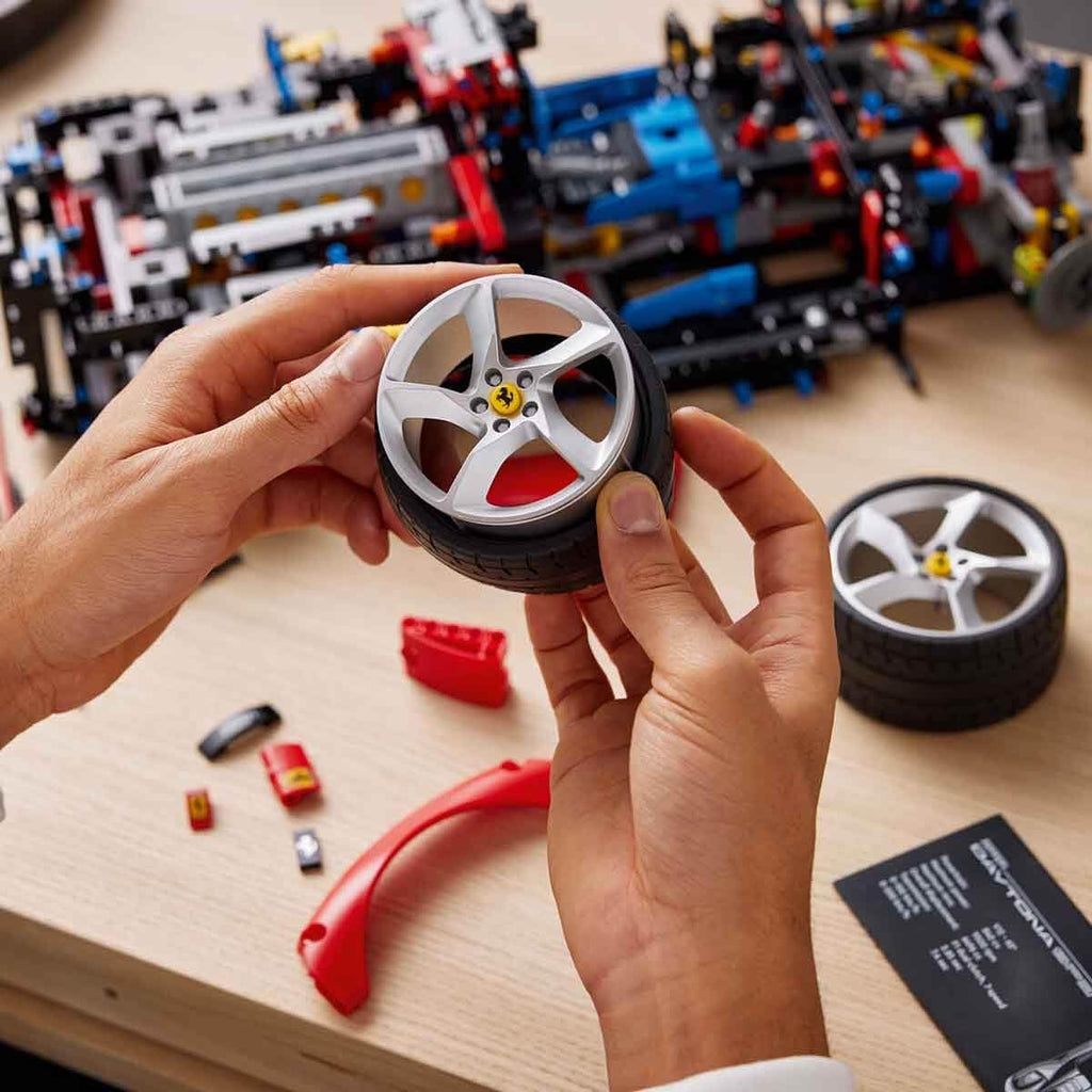 Technic Building Set (3,778 Pieces) S618557