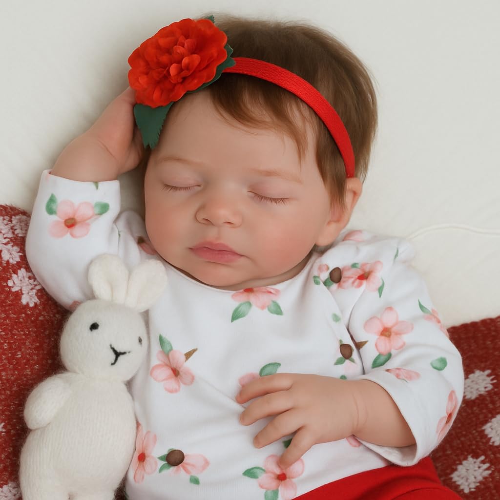 20 Inch Reborn Baby Doll L68332