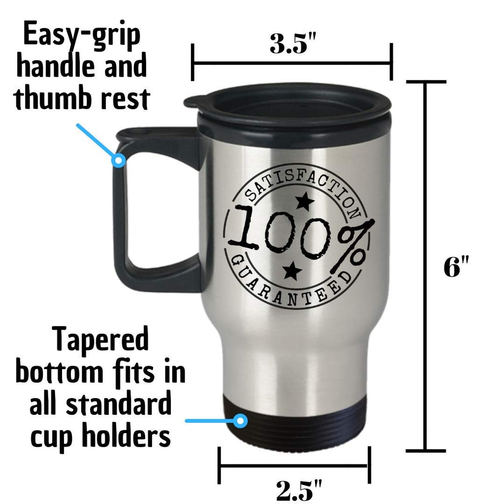 14 Oz Insulated Travel Mug R624