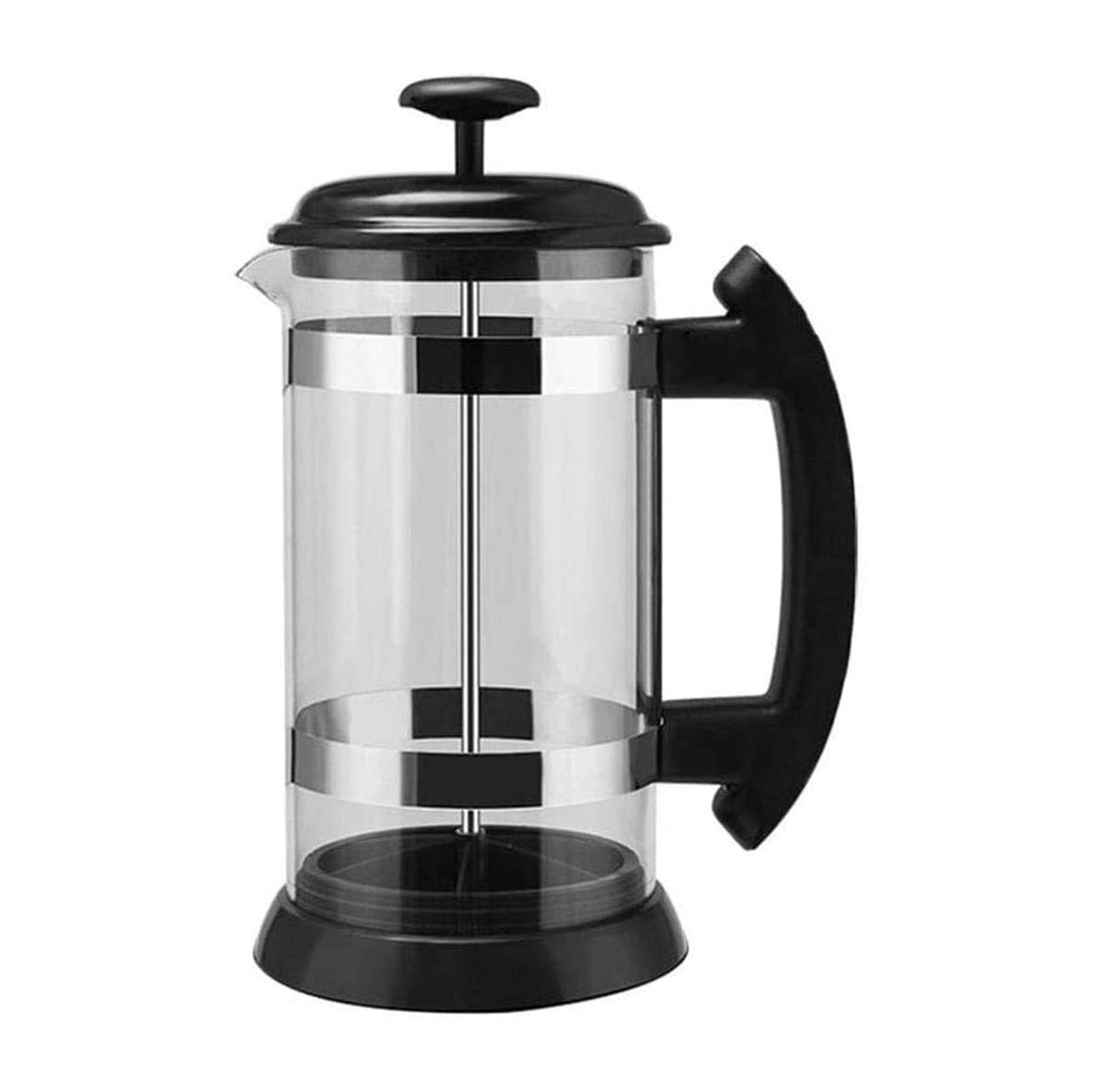 Stainless Steel French Press Coffee Maker 1L P5386