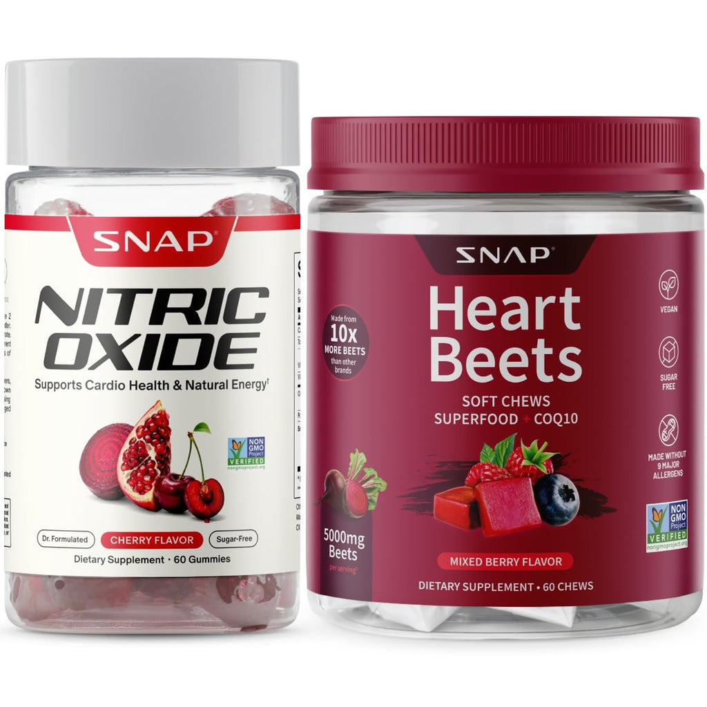 Beet Root Gummies + Soft Chews V70065