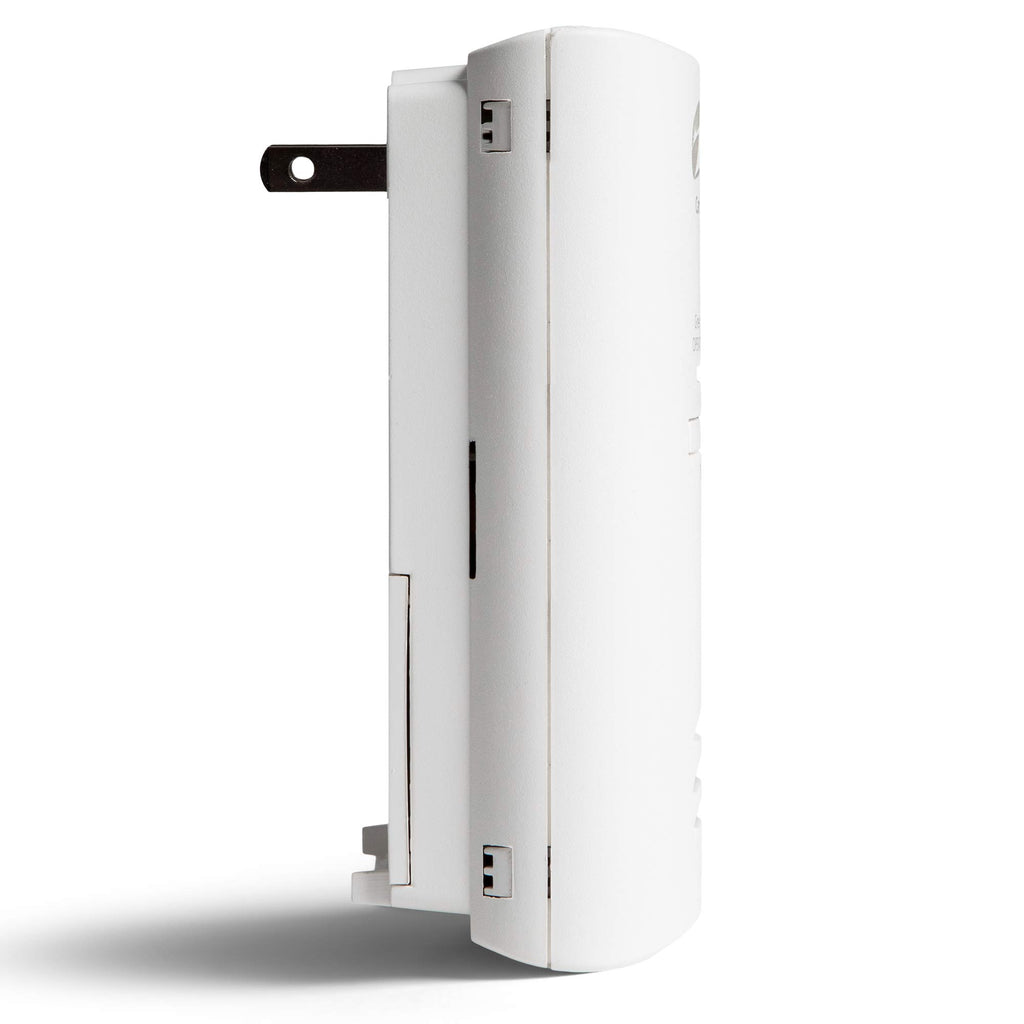 Plug-in Carbon Monoxide Detector with AA Battery Backup K151640