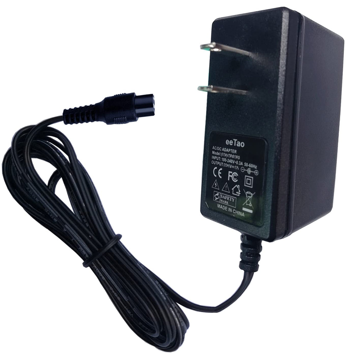 42V AC/DC Adapter Charger with 36V 2Ah Battery C4715