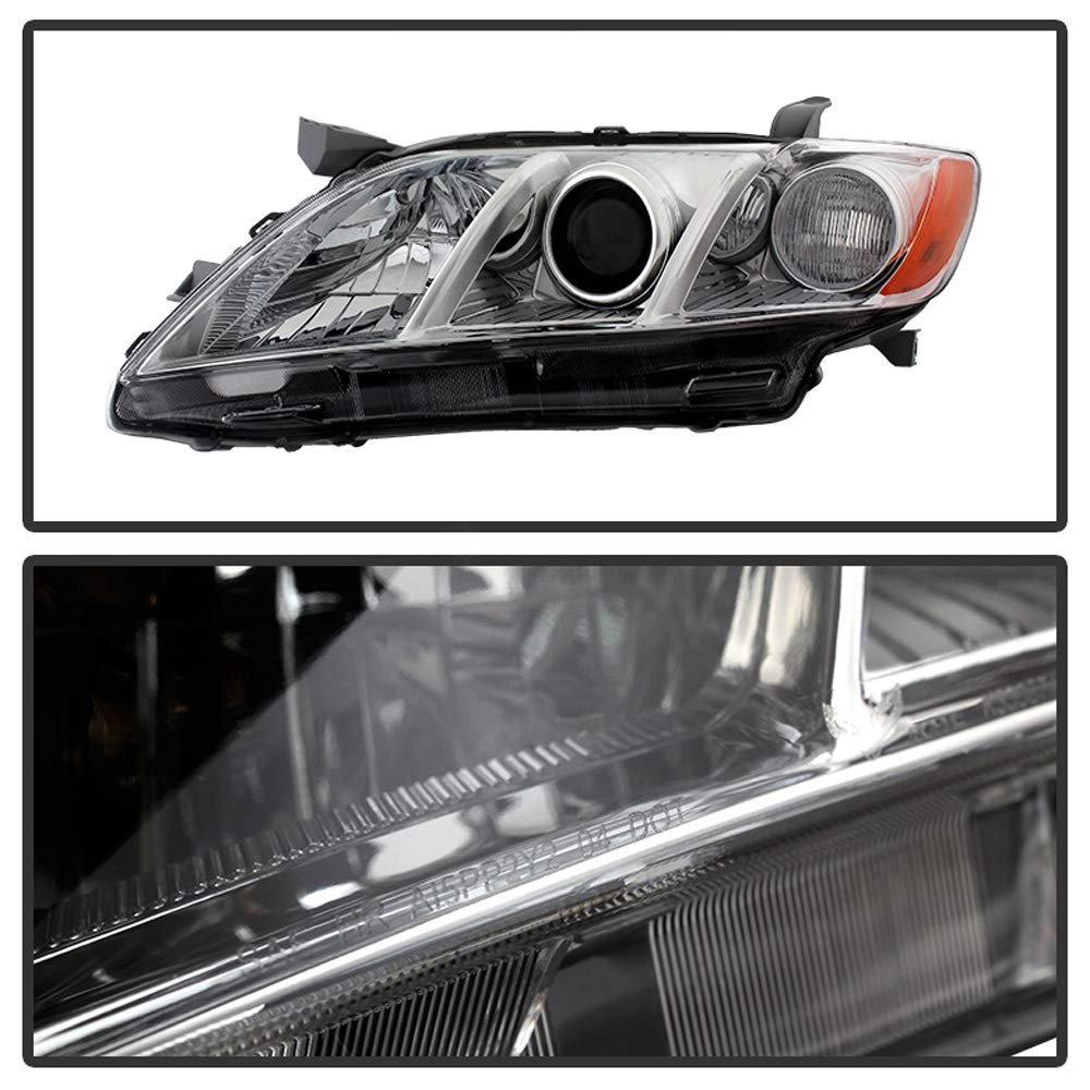 Toyota Camry Headlights Replacement Driver & Passenger Side B1977