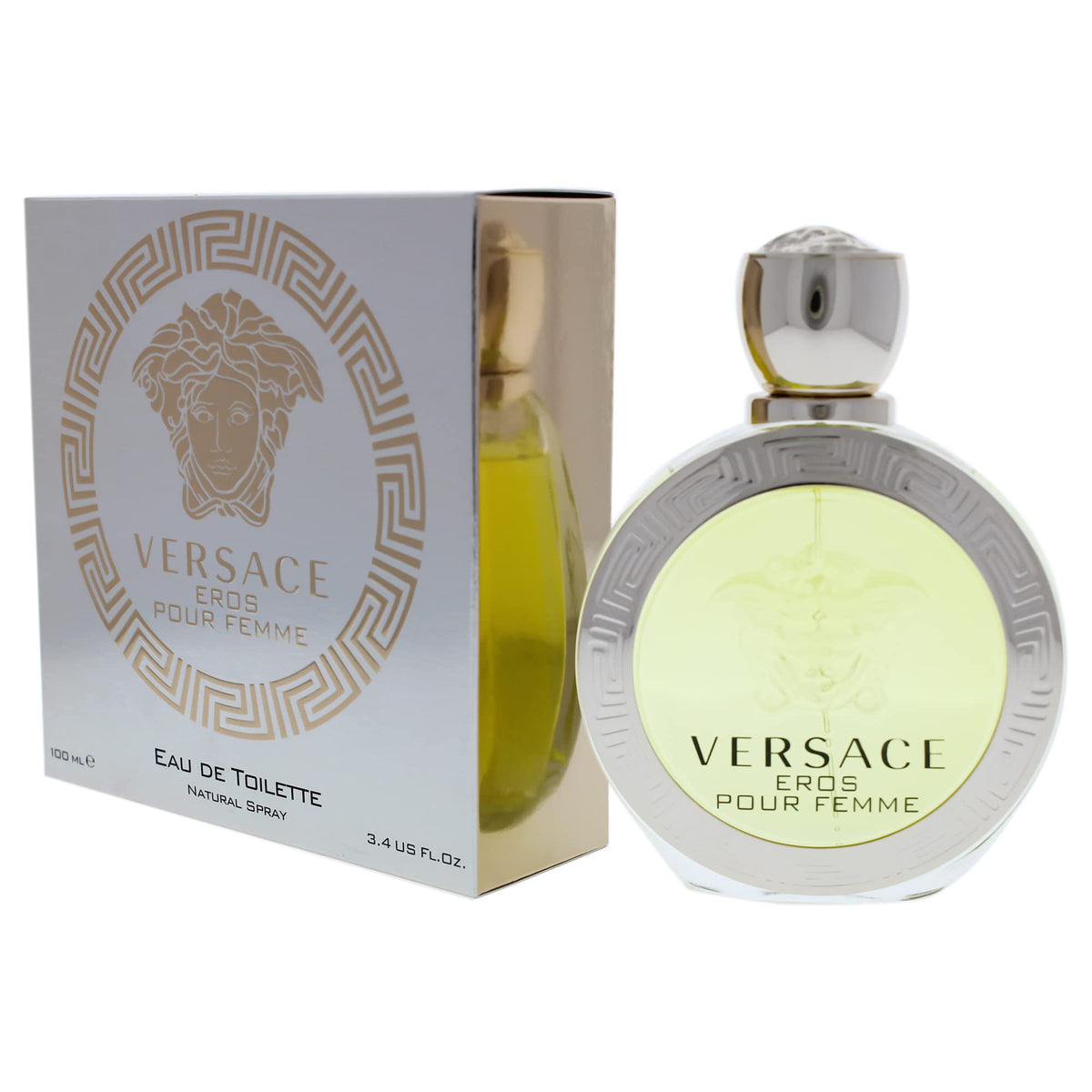 Eau de Toilette Spray 3.4 Ounce N89411