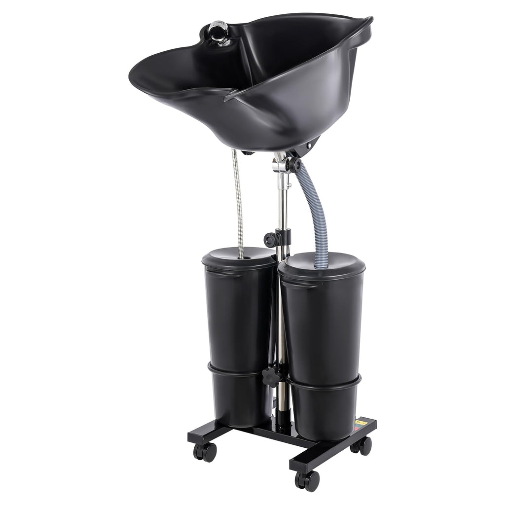 Portable Shampoo Bowl with Electric Water Pump K455032