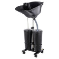 Portable Shampoo Bowl with Electric Water Pump K455032