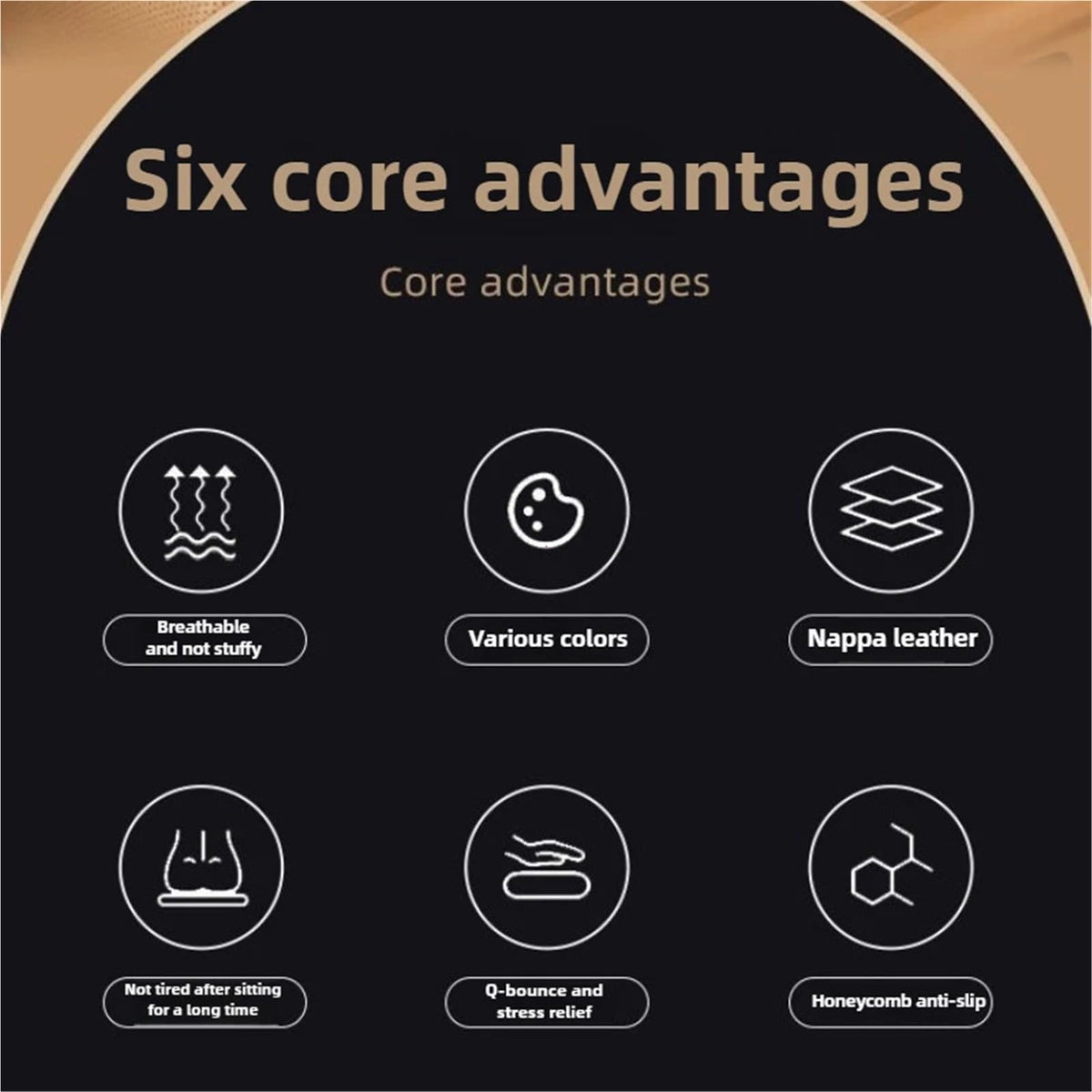Car Seat Cushion X5553