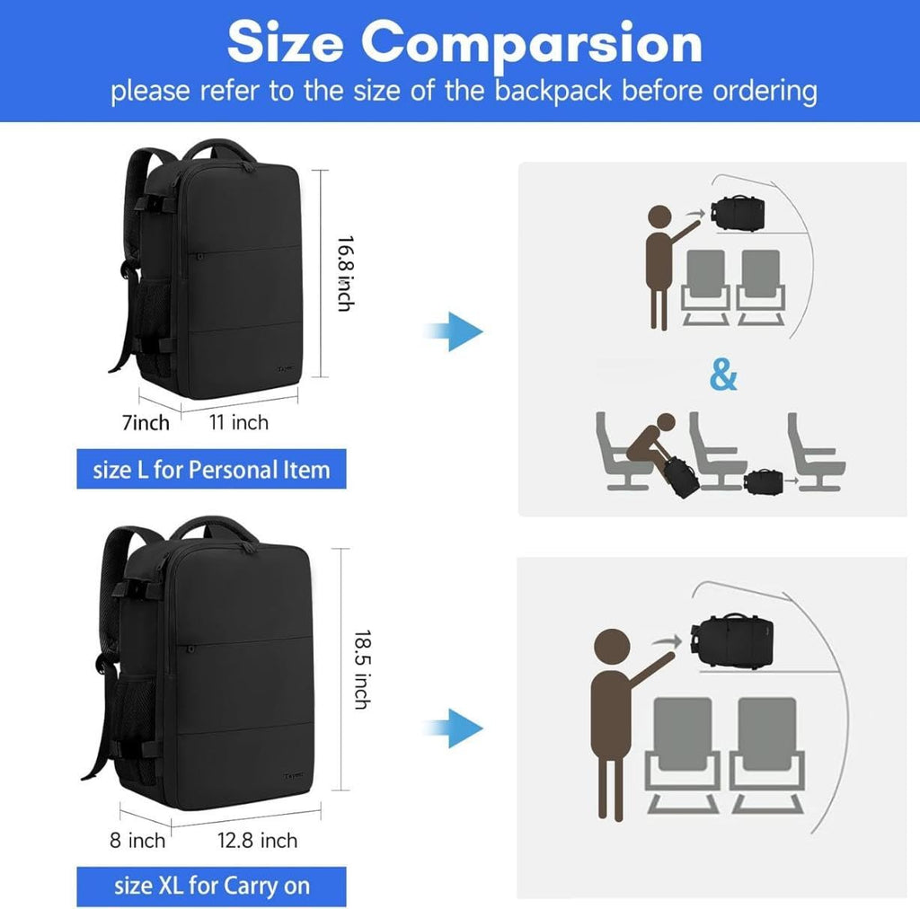 Travel Laptop Backpack W346