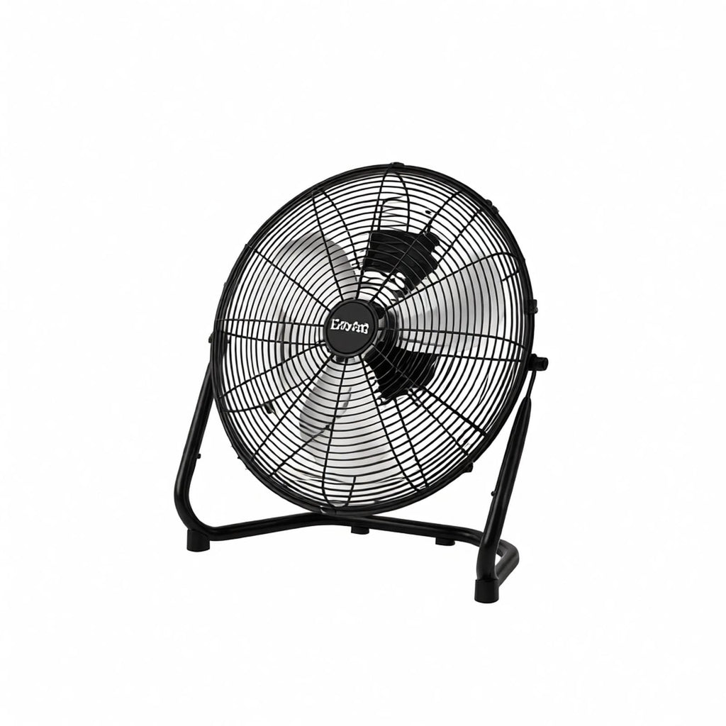 20'' 3000CFM Metal Floor Fan H762