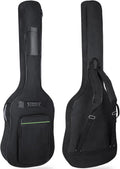 Black Waterproof Padded Electric Bass Guitar Gig Bag H968