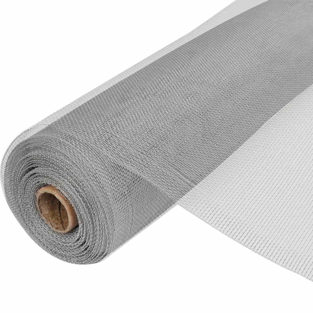 Aluminum Mesh 39.4x196.9 Inches D19435