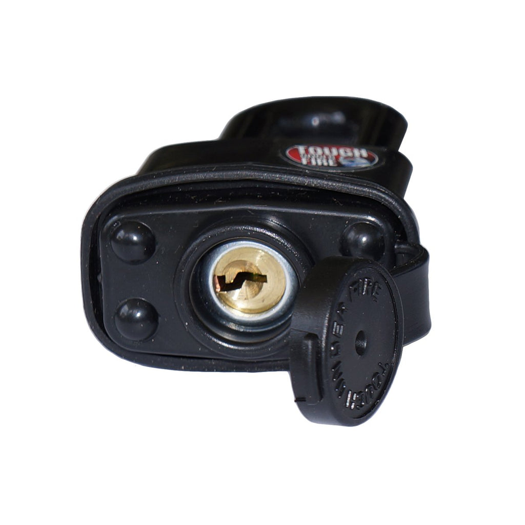 Keyed Alike Padlocks with Thermoplastic Coating K901