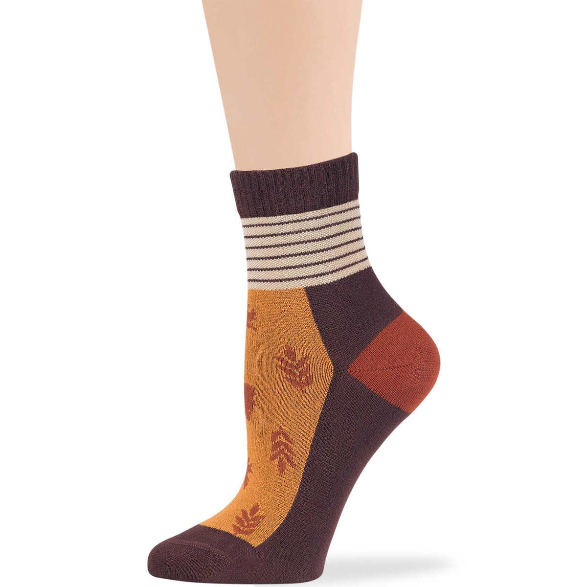 Viscose Bamboo Diabetic Socks 4 Pack J532113