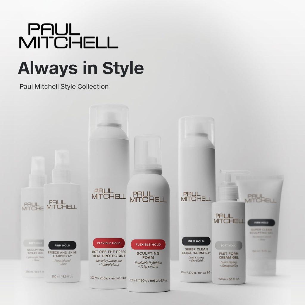Firm Hold Hairspray U39457