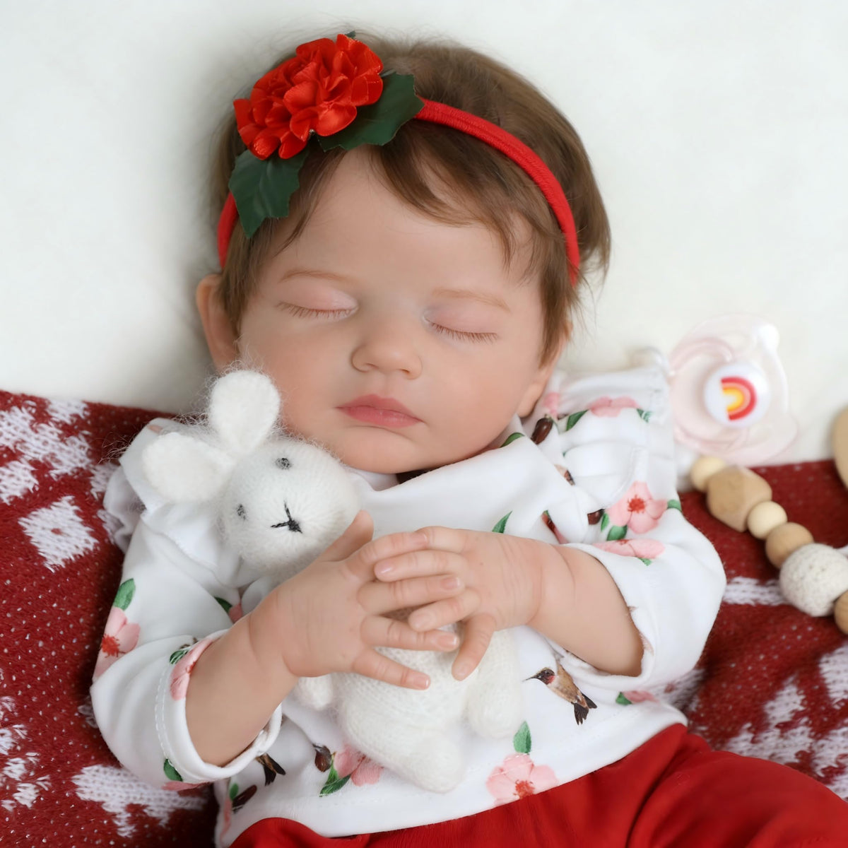 20 Inch Reborn Baby Doll L68332
