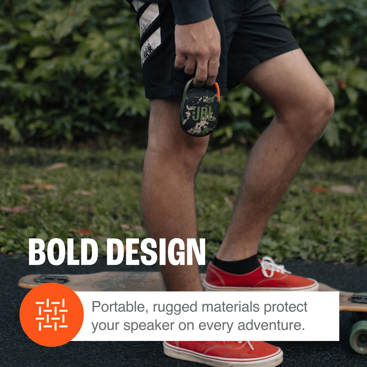 Portable Bluetooth Speaker U364