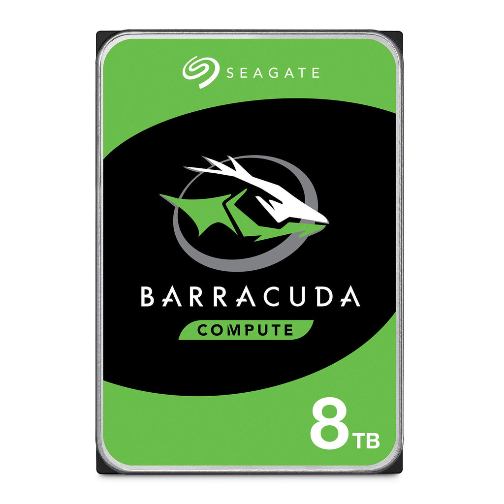 8TB 3.5 Inch SATA Internal Hard Drive G2108