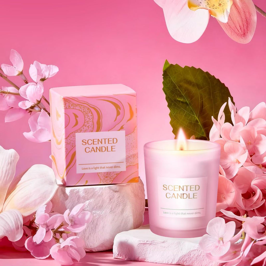 Self Care Gift Set With Blanket Z54017