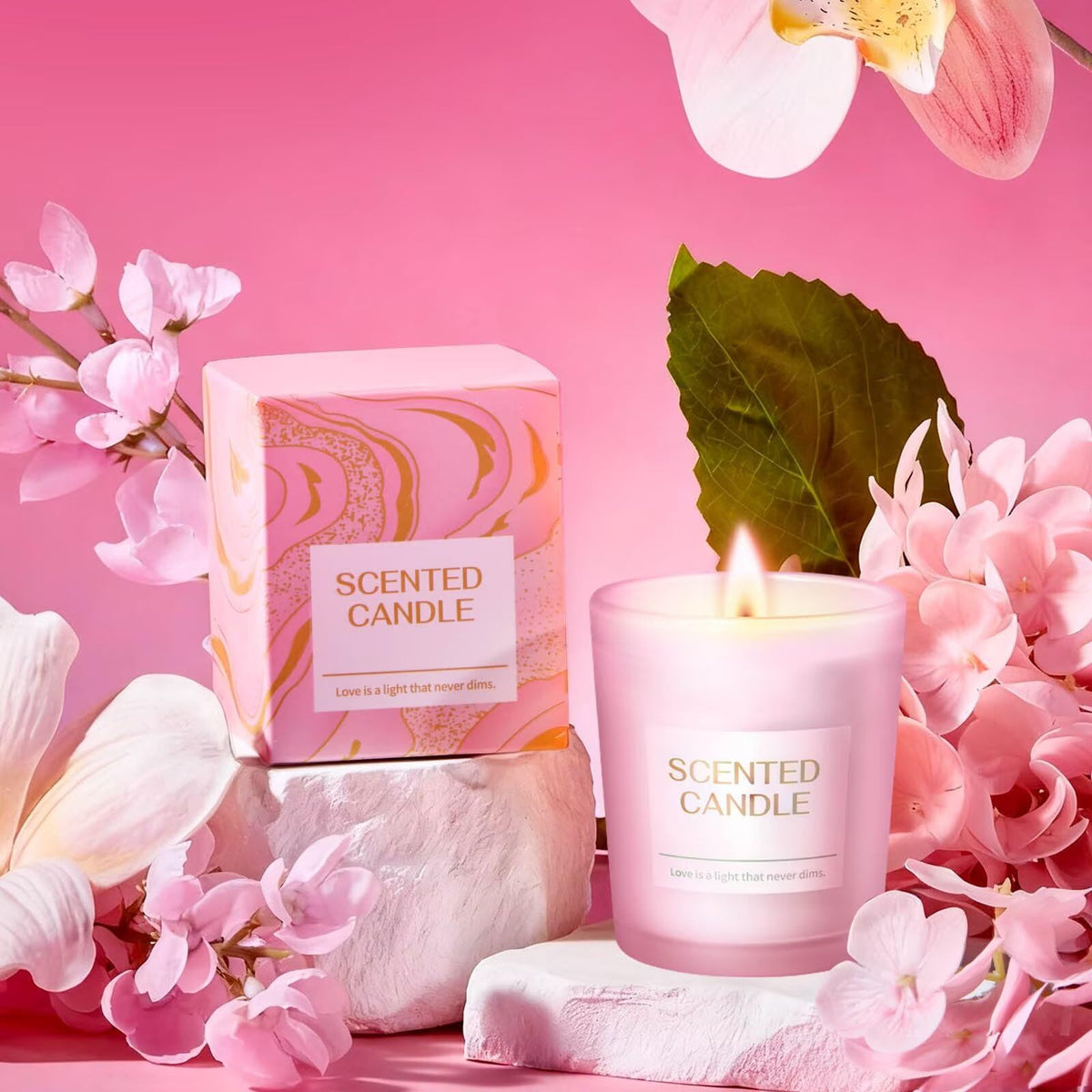 Self Care Gift Set With Blanket Z54017