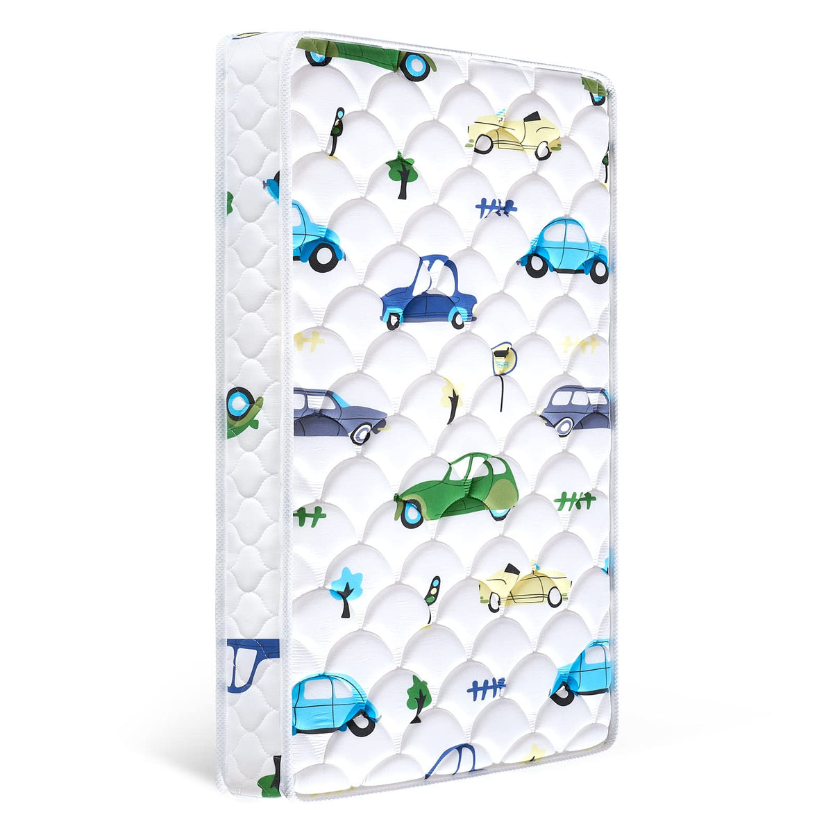 Foam Baby Crib & Toddler Mattress, 52" x 27.6" x 5" E22679