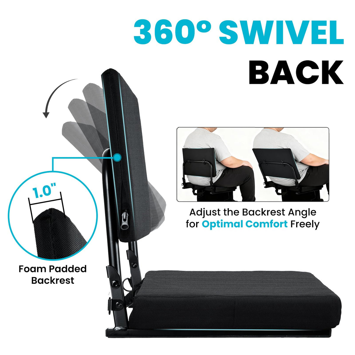 Stadium Seats with Back Support L740025