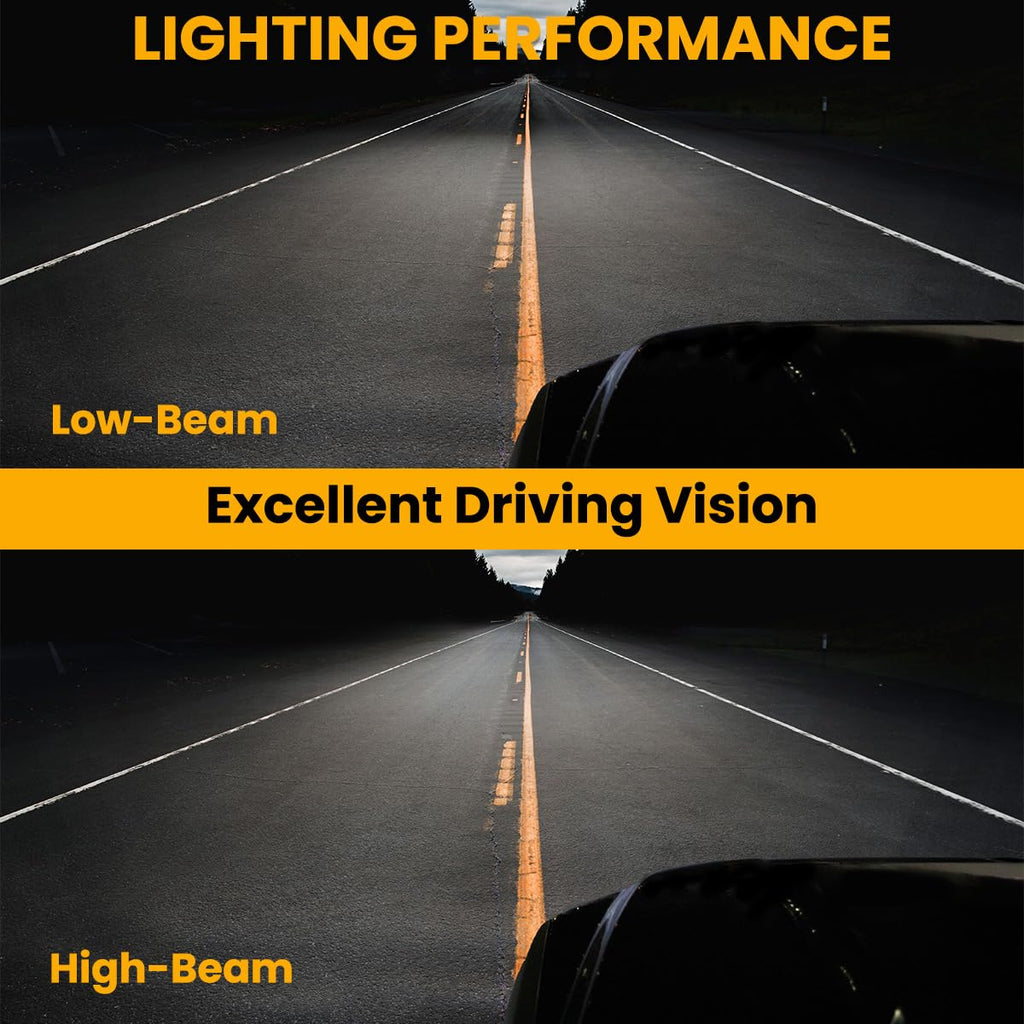 Dual Halo Projector Headlights Q39233