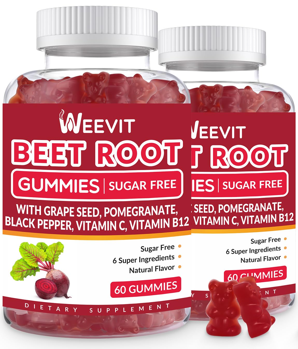Beet Root Gummies G549157