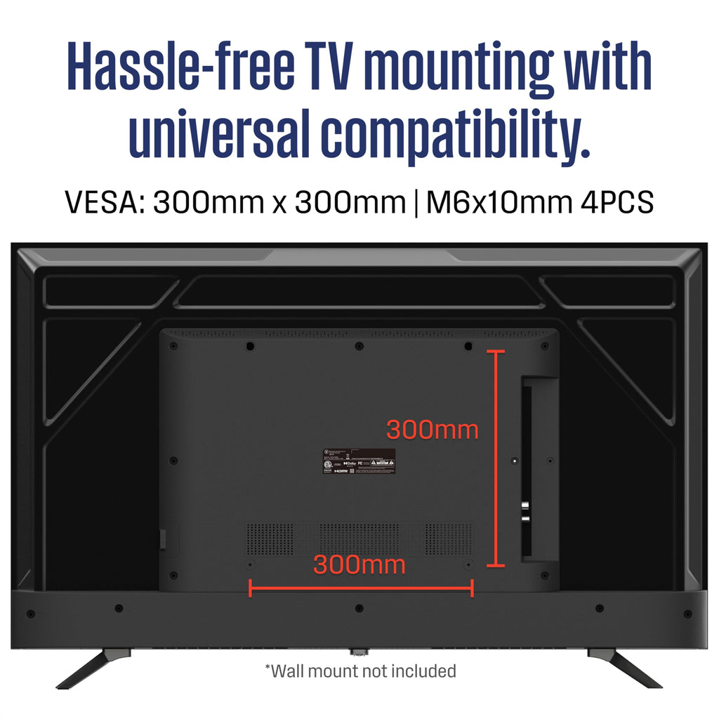43-inch 4K UHD Smart LED TV Z94427