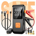 Car Battery Jump Starter with Air Compressor 4000A 150PSI 20000mAh B375
