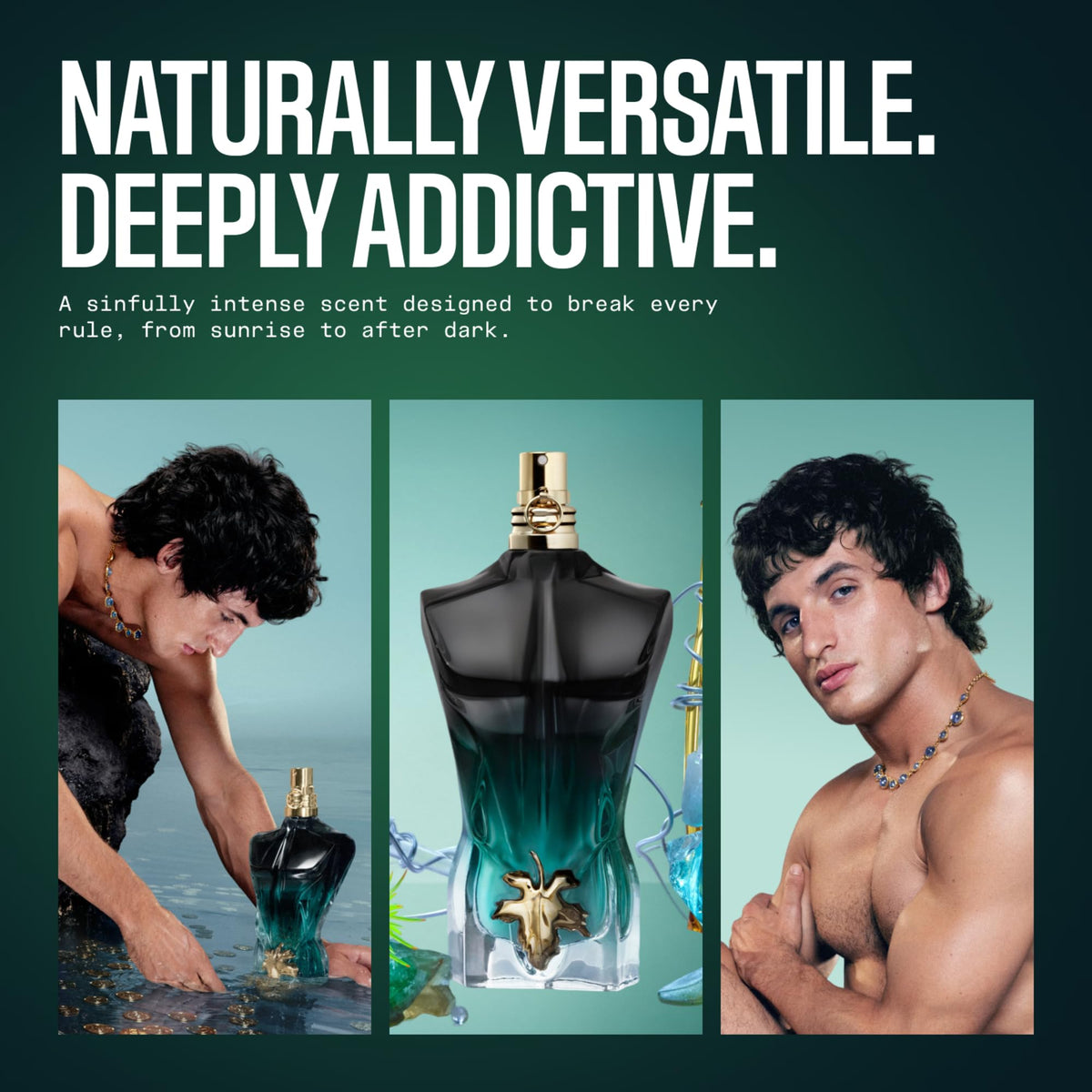 Le Beau Le Parfum Intense for Men Z540613