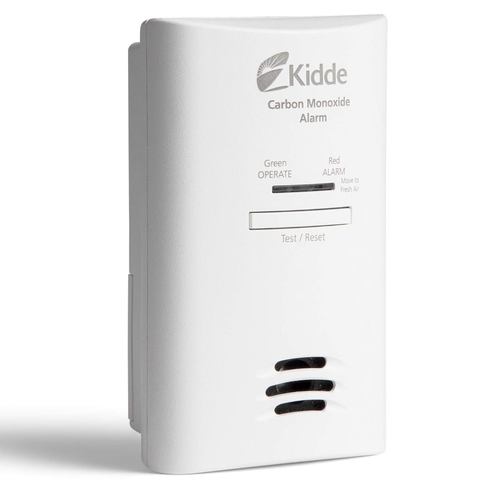 Plug-in Carbon Monoxide Detector with AA Battery Backup K151640