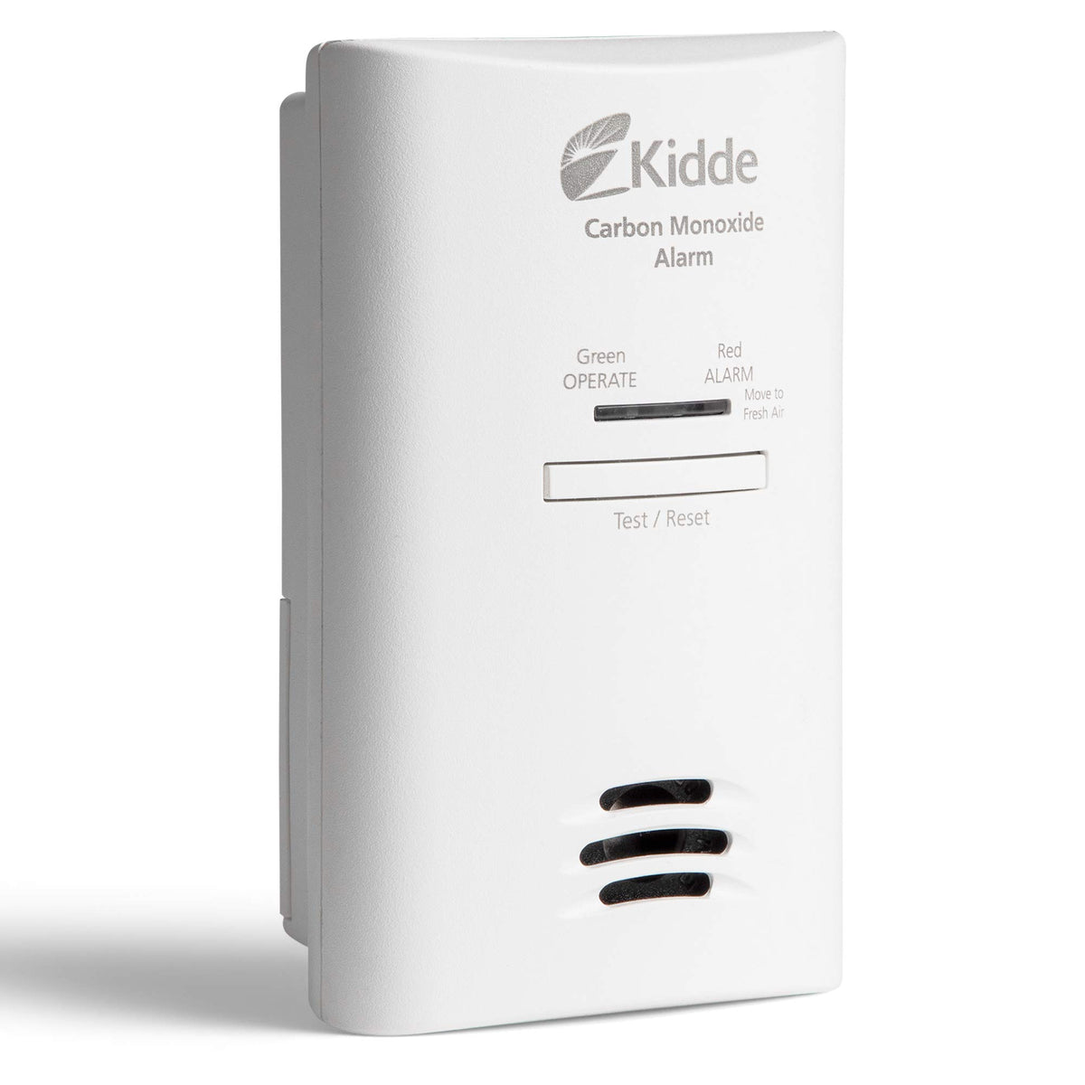 Plug-in Carbon Monoxide Detector with AA Battery Backup K151640