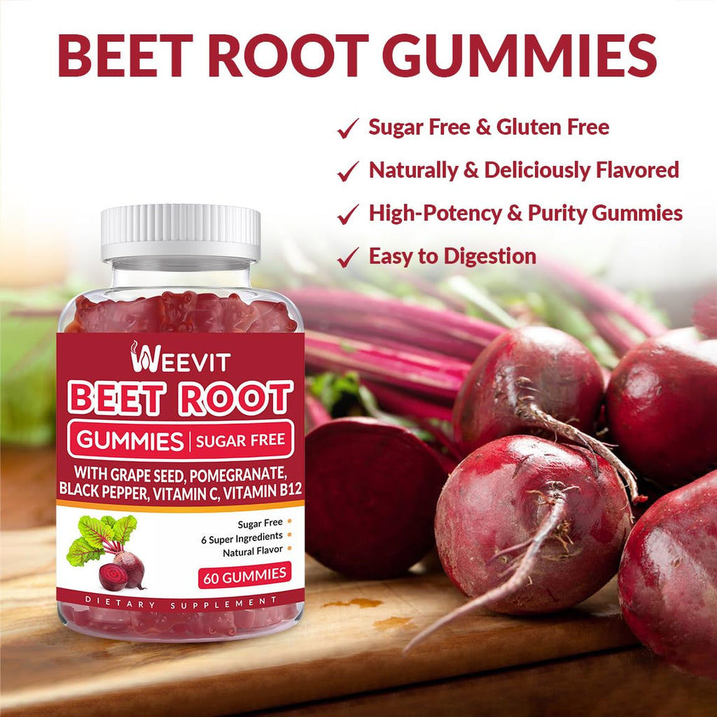Beet Root Gummies G549157