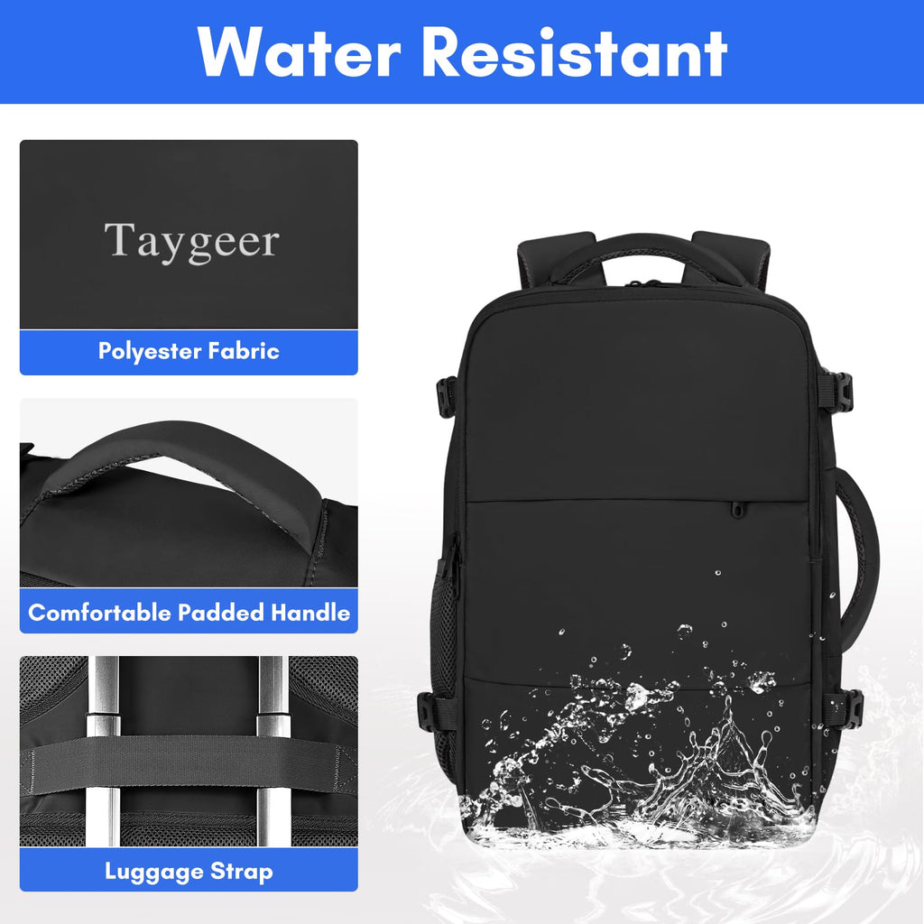 Travel Laptop Backpack W346