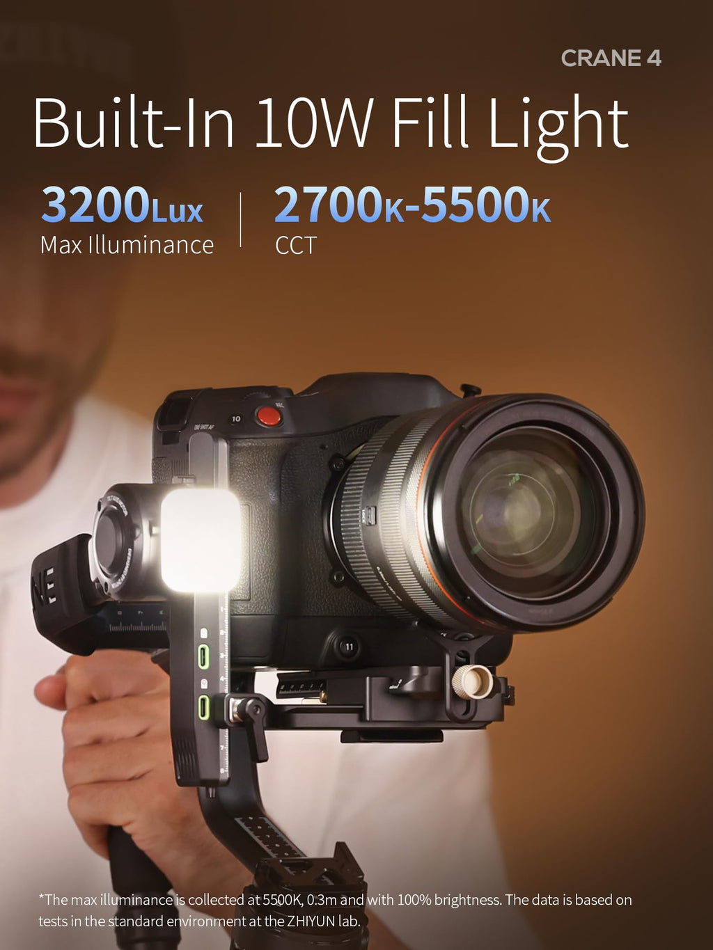 3-Axis Gimbal Stabilizer T226612