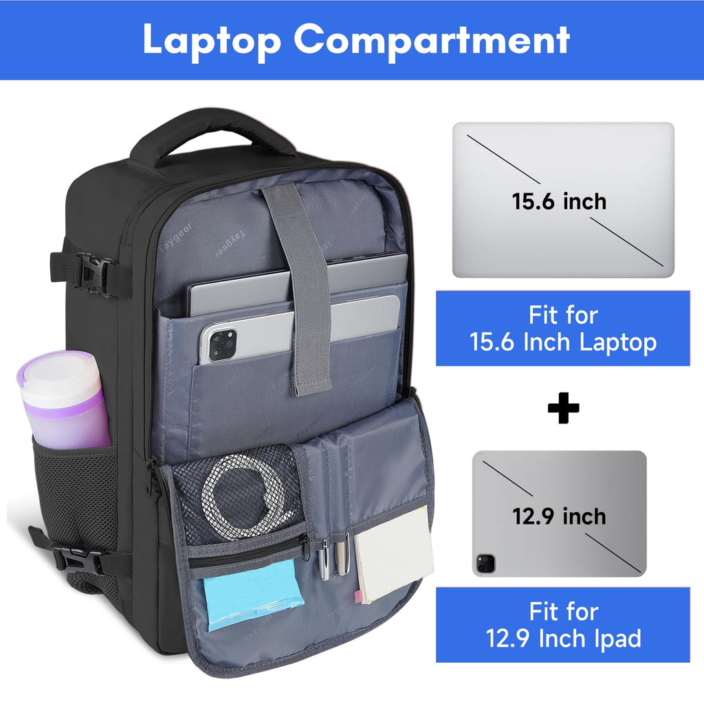 Travel Laptop Backpack W346