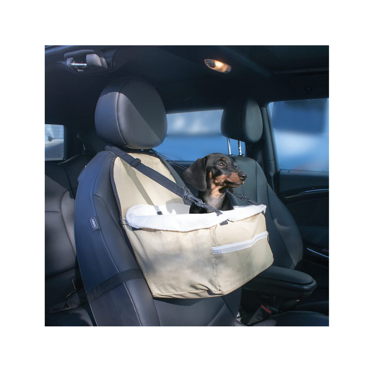 Pet Booster Car Seat I7667