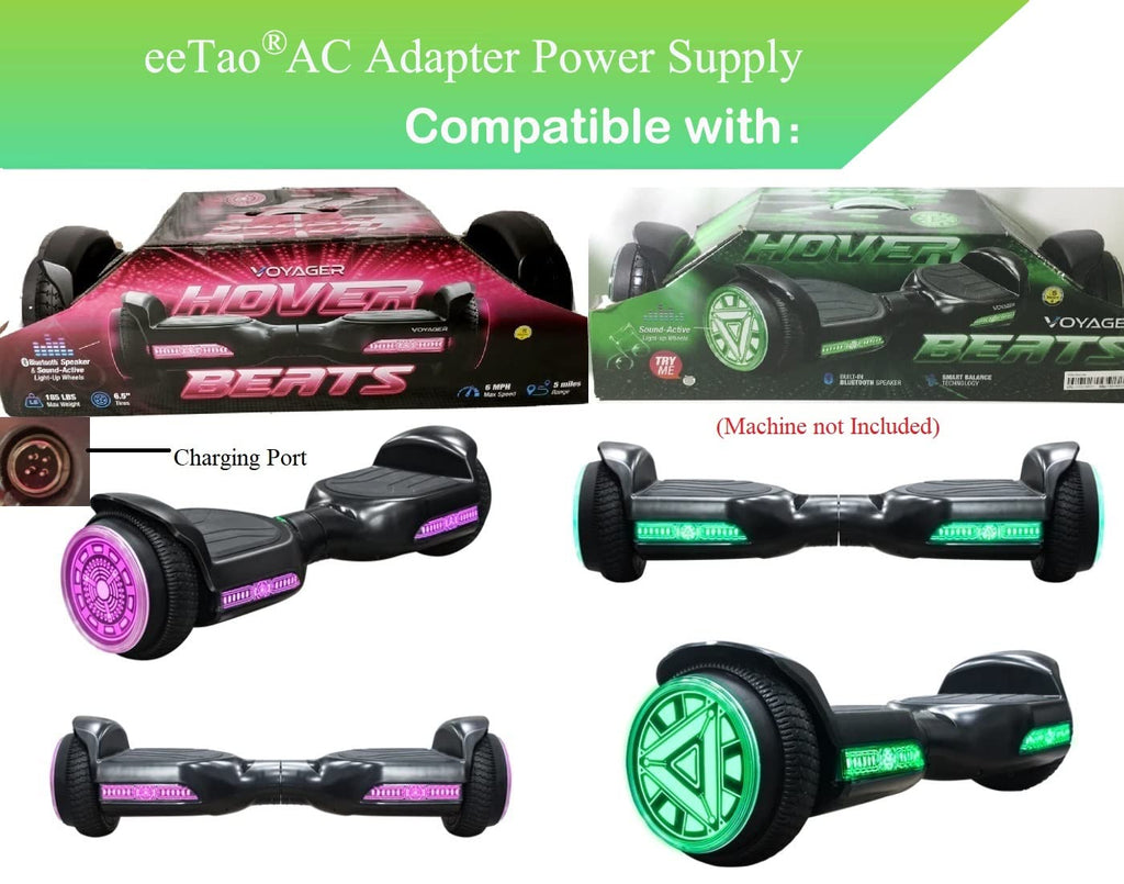 42V AC/DC Adapter Charger with 36V 2Ah Battery C4715