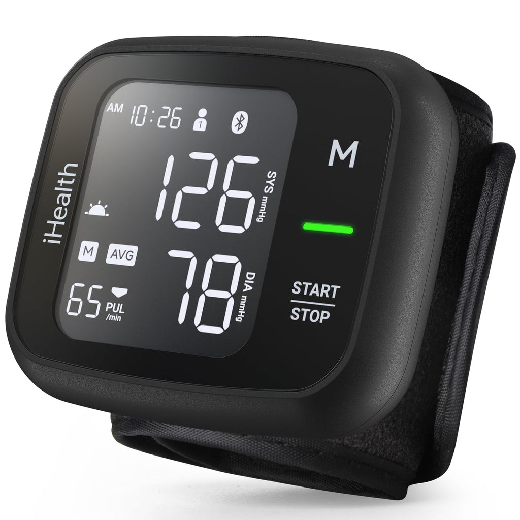 Wrist Blood Pressure Monitor B564