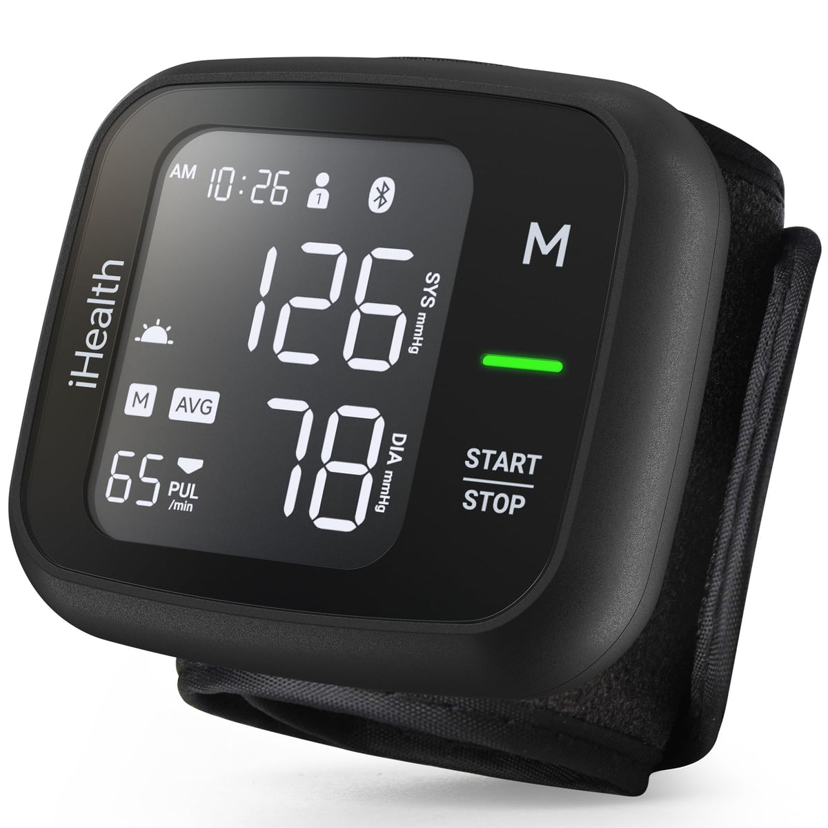 Wrist Blood Pressure Monitor B564