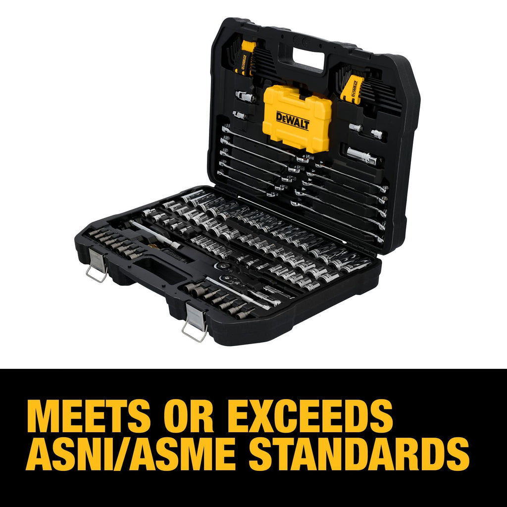 142 Piece Mechanics Tool Set C4136